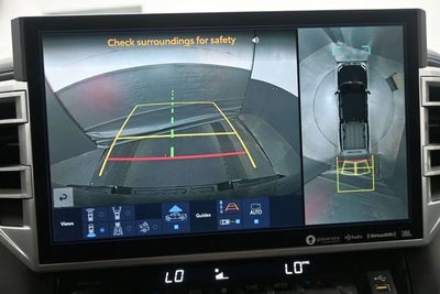 2023 Toyota Tundra 4WD Platinum