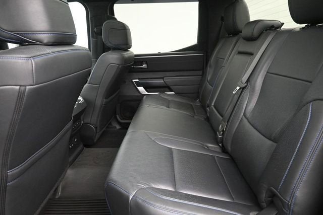 2023 Toyota Tundra 4WD Platinum