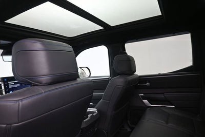 2023 Toyota Tundra 4WD Platinum