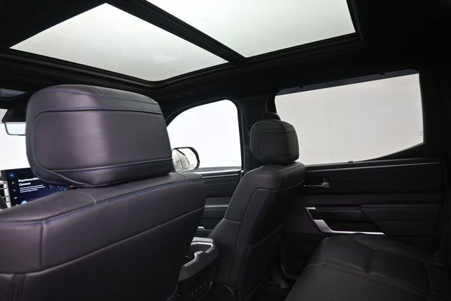 2023 Toyota Tundra 4WD Platinum