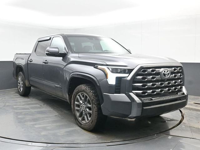 2023 Toyota Tundra 4WD Platinum