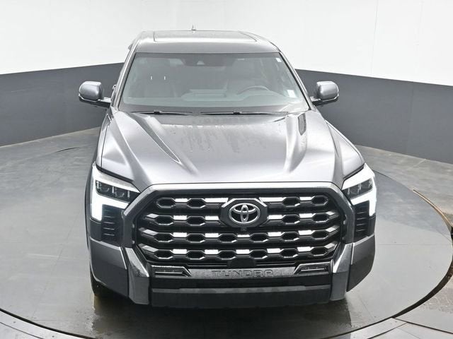 2023 Toyota Tundra 4WD Platinum
