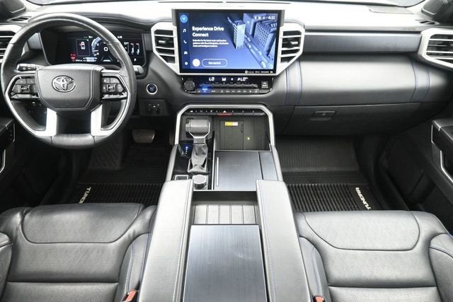 2023 Toyota Tundra 4WD Platinum