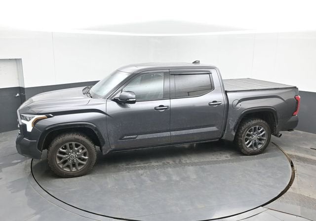 2023 Toyota Tundra 4WD Platinum