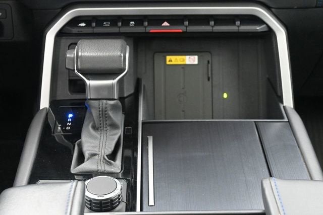 2023 Toyota Tundra 4WD Platinum
