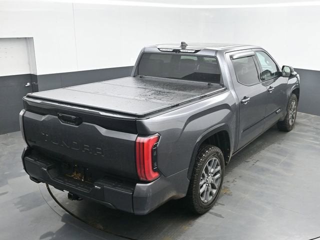 2023 Toyota Tundra 4WD Platinum