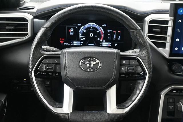 2023 Toyota Tundra 4WD Platinum