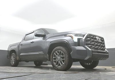 2023 Toyota Tundra 4WD Platinum