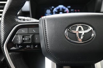 2023 Toyota Tundra 4WD Platinum