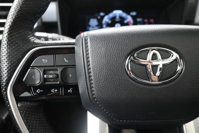 2023 Toyota Tundra 4WD Platinum