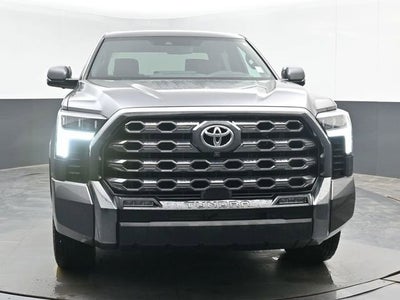2023 Toyota Tundra 4WD Platinum