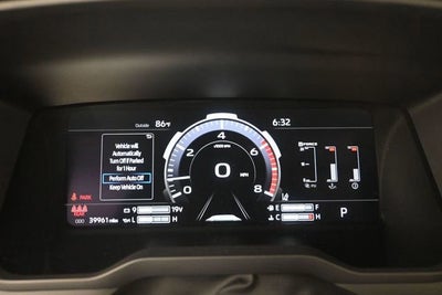 2023 Toyota Tundra 4WD Platinum