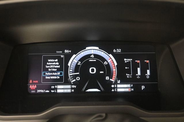 2023 Toyota Tundra 4WD Platinum