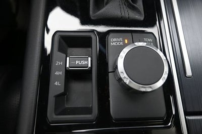 2023 Toyota Tundra 4WD Platinum