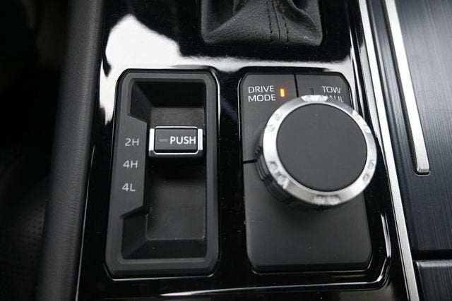 2023 Toyota Tundra 4WD Platinum