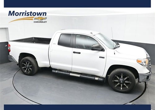 2017 Toyota Tundra 4WD SR