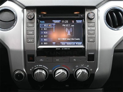 2017 Toyota Tundra 4WD SR