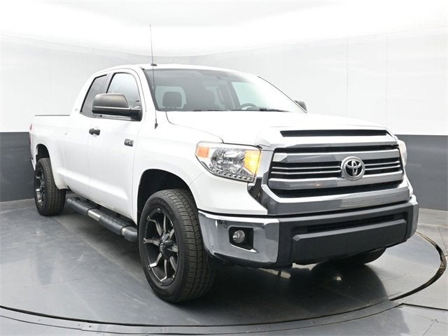 2017 Toyota Tundra 4WD SR