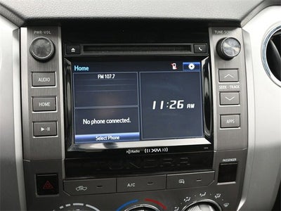 2017 Toyota Tundra 4WD SR