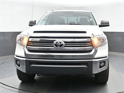 2017 Toyota Tundra 4WD SR