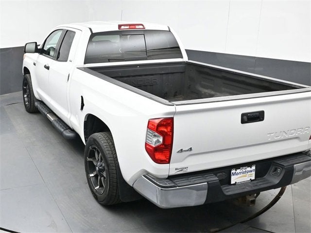 2017 Toyota Tundra 4WD SR