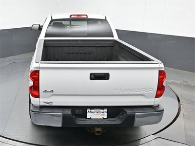 2017 Toyota Tundra 4WD SR