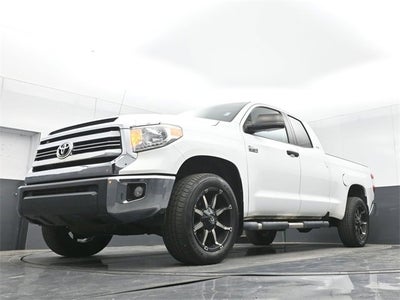 2017 Toyota Tundra 4WD SR