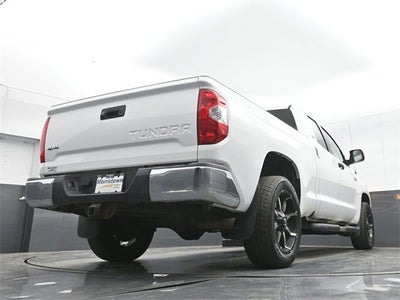 2017 Toyota Tundra 4WD SR