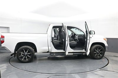 2017 Toyota Tundra 4WD SR