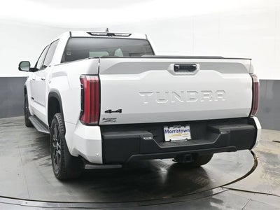 2024 Toyota Tundra Limited