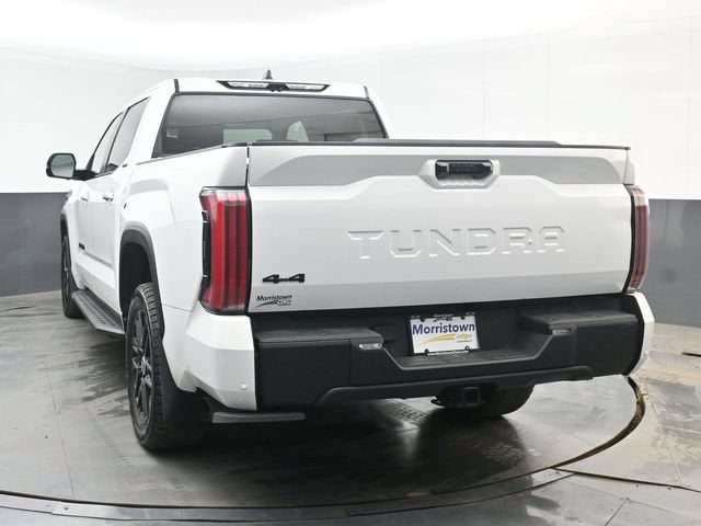 2024 Toyota Tundra Limited