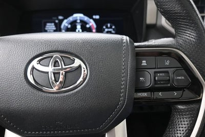 2024 Toyota Tundra Limited