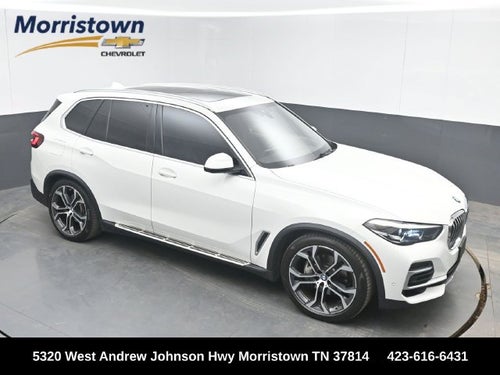 2022 BMW X5 sDrive40i