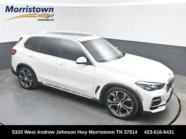 2022 BMW X5 sDrive40i