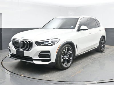 2022 BMW X5 sDrive40i
