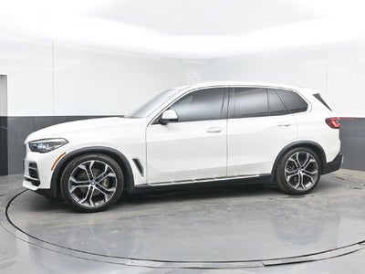2022 BMW X5 sDrive40i