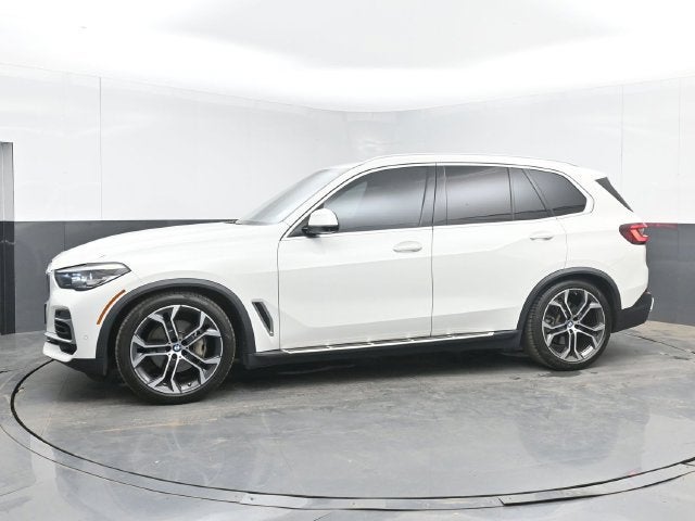 2022 BMW X5 sDrive40i