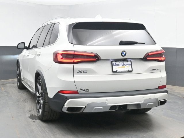 2022 BMW X5 sDrive40i