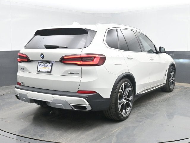 2022 BMW X5 sDrive40i