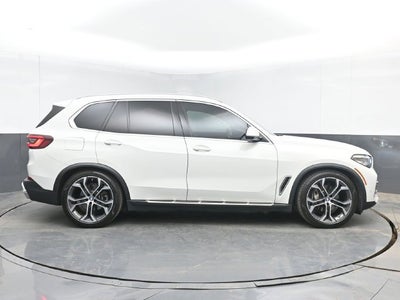 2022 BMW X5 sDrive40i