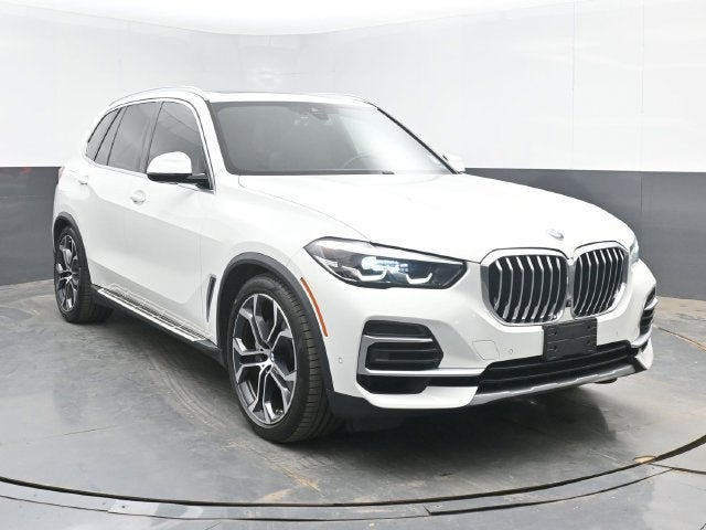 2022 BMW X5 sDrive40i