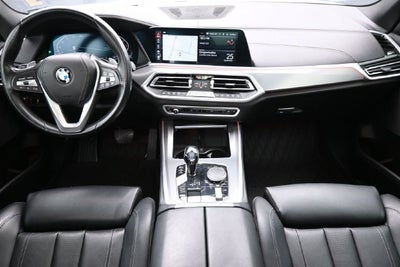 2022 BMW X5 sDrive40i