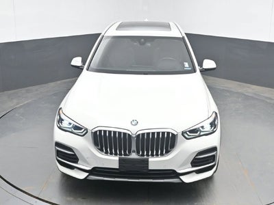 2022 BMW X5 sDrive40i