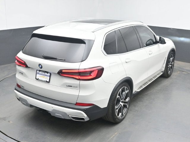 2022 BMW X5 sDrive40i