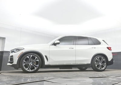 2022 BMW X5 sDrive40i