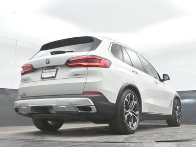 2022 BMW X5 sDrive40i