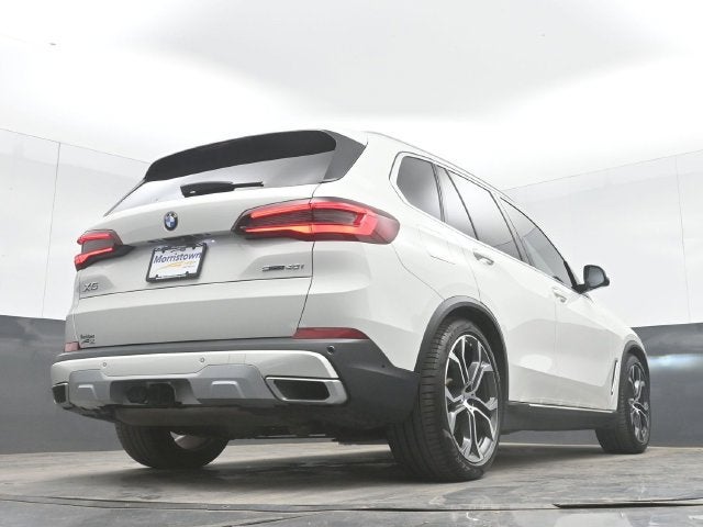 2022 BMW X5 sDrive40i