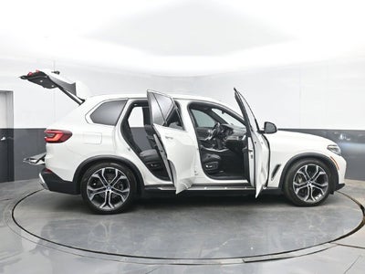2022 BMW X5 sDrive40i