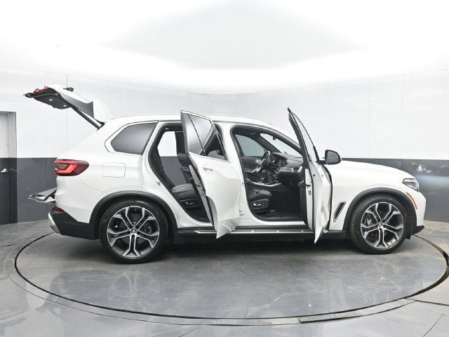 2022 BMW X5 sDrive40i