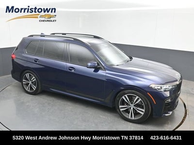 2021 BMW X7 xDrive40i